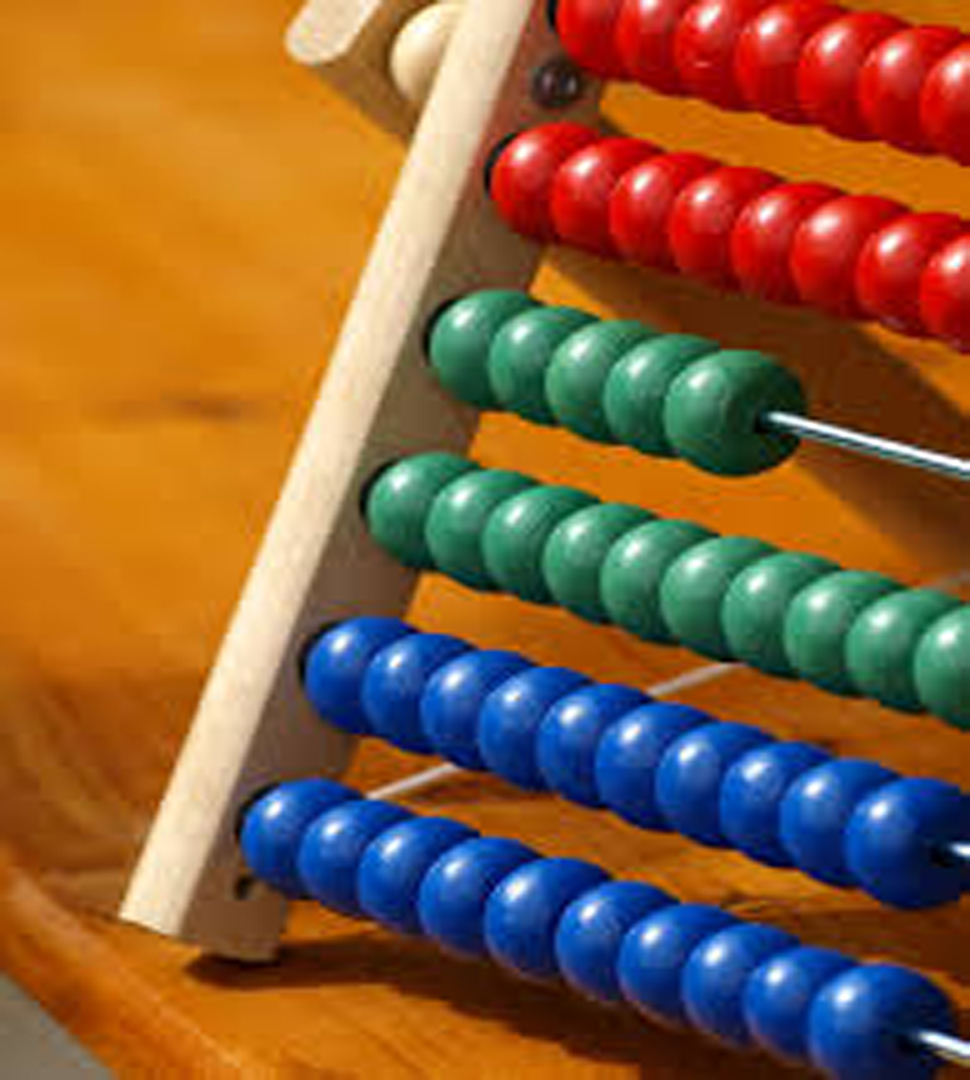 ABACUS LEARNER - SLIDE -